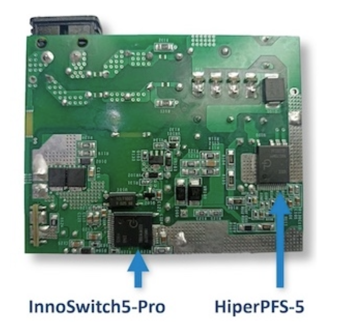 PowiGaN Enables Simple and Efficient 28 V USB PD EPR Adapter Designs – Design Kit Available